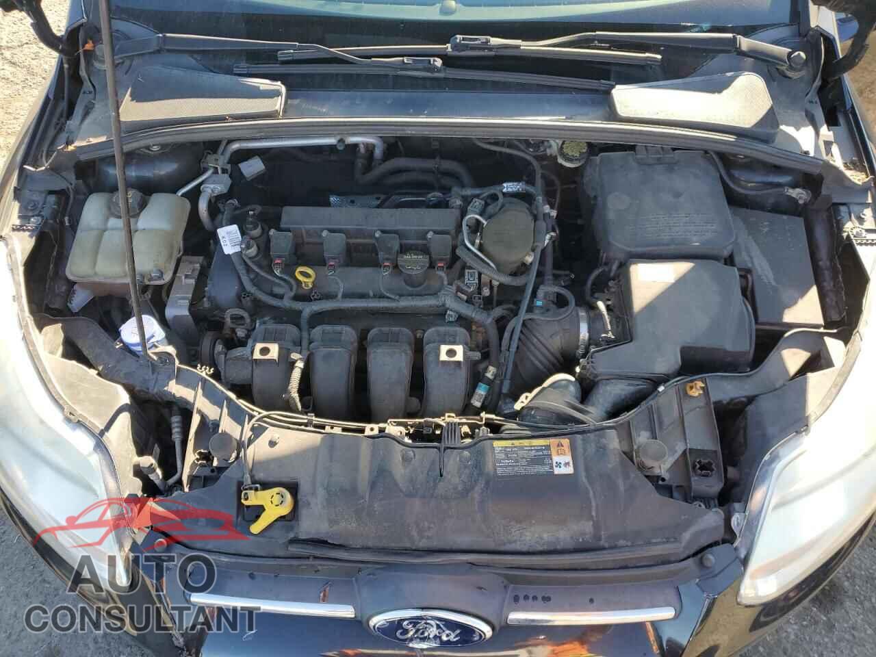 FORD FOCUS 2014 - 1FADP3F26EL180961