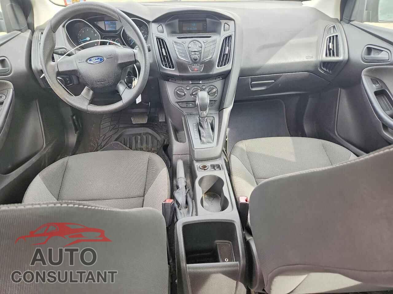 FORD FOCUS 2013 - 1FADP3E27DL118680