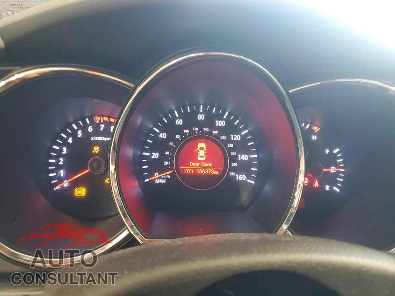 KIA OPTIMA 2012 - 5XXGM4A76CG051530