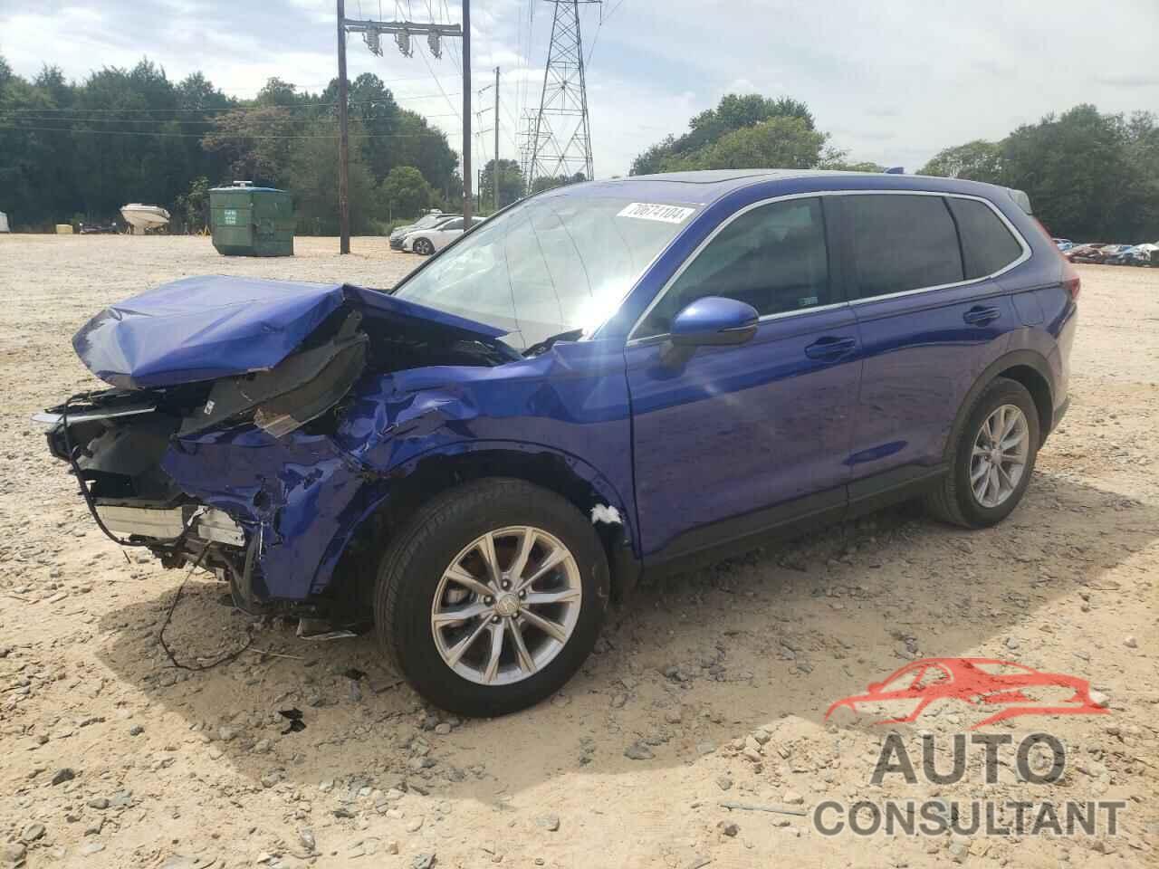 HONDA CRV 2023 - 7FARS4H71PE002396