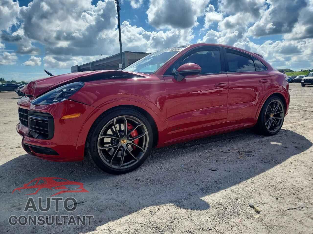PORSCHE CAYENNE 2021 - WP1BG2AY7MDA49360
