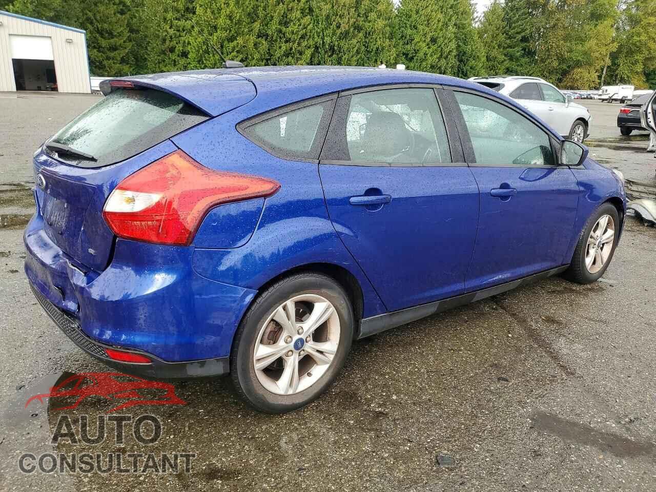 FORD FOCUS 2012 - 1FAHP3K24CL452962