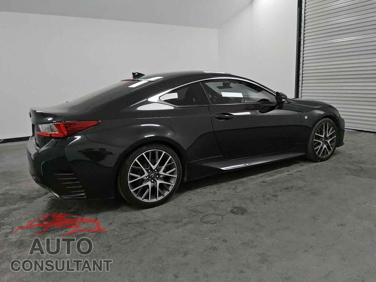 LEXUS RC 2017 - JTHHA5BC1H5006407