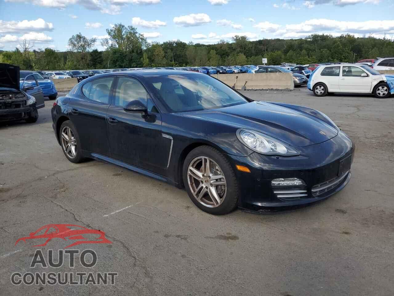 PORSCHE PANAMERA 2013 - WP0AA2A76DL014417