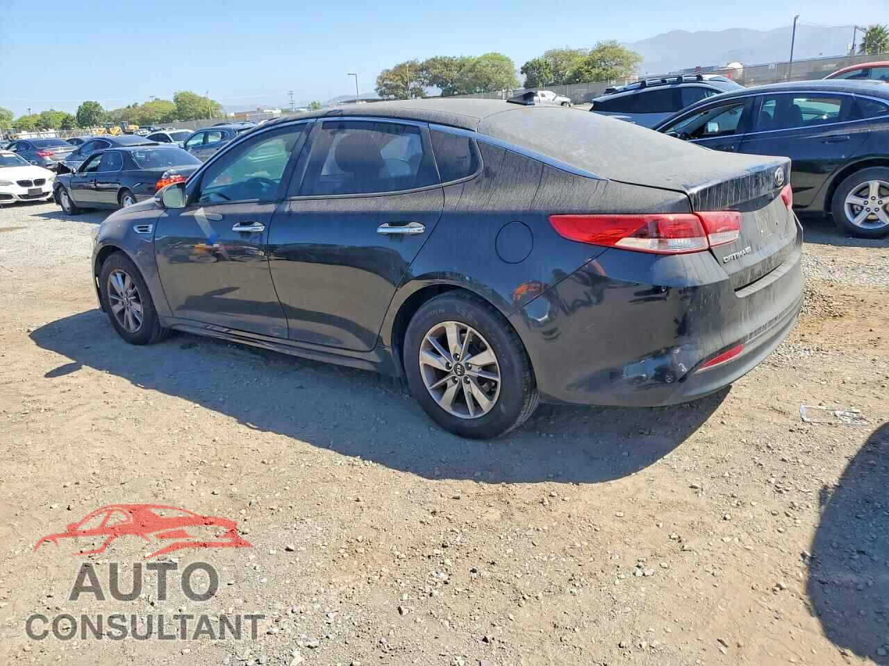 KIA OPTIMA 2017 - 5XXGT4L37HG126840