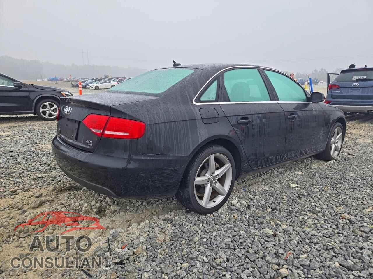 AUDI A4 2012 - WAUBFAFL7CA116869