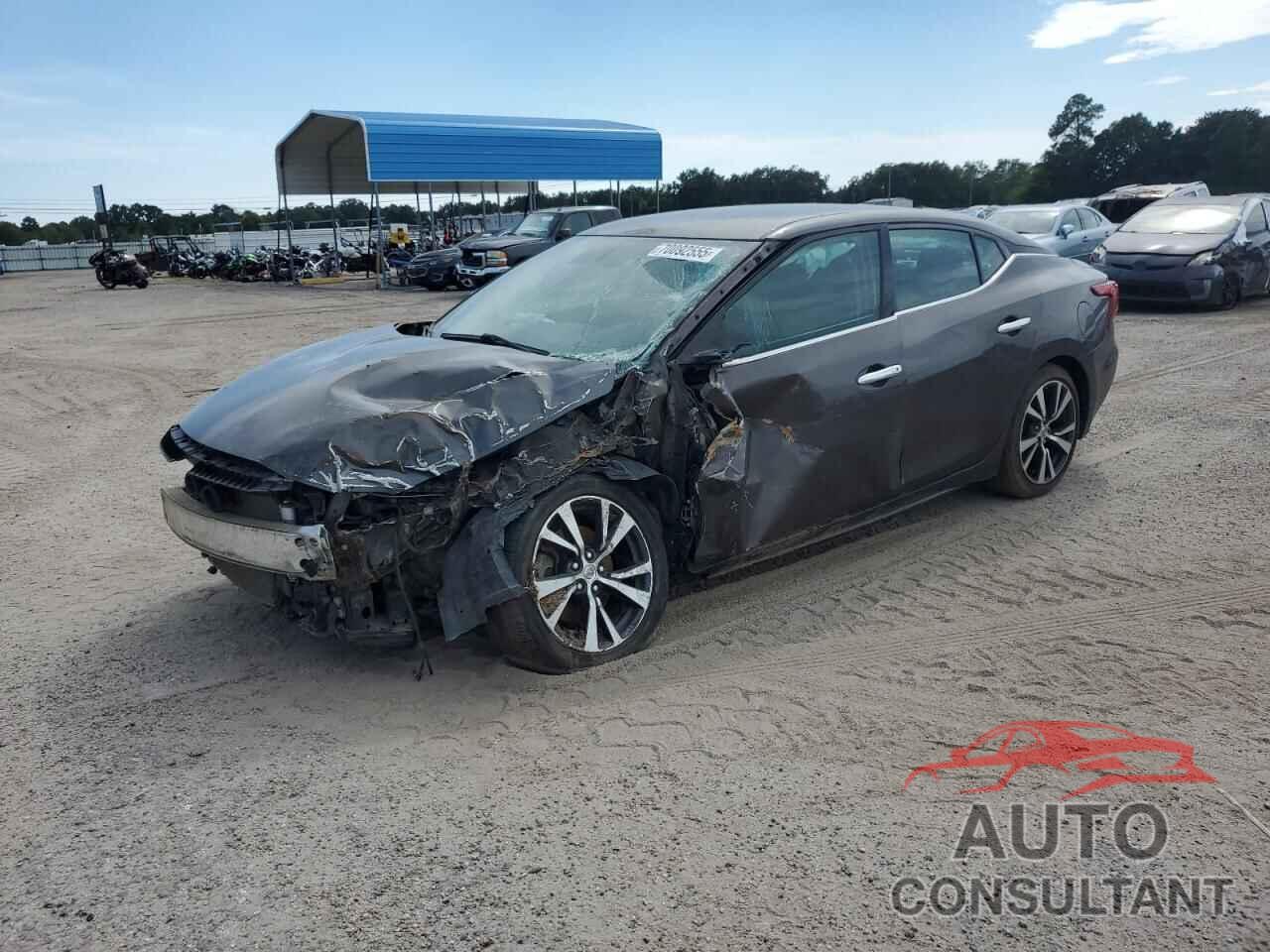 NISSAN MAXIMA 2016 - 1N4AA6AP6GC404368