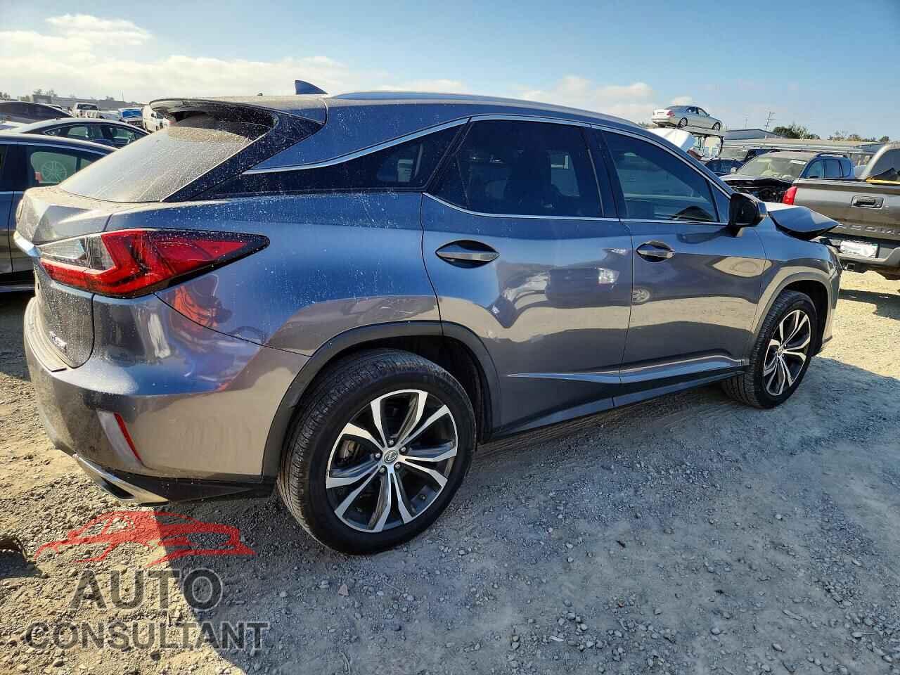 LEXUS RX350 2017 - 2T2BZMCA6HC077866