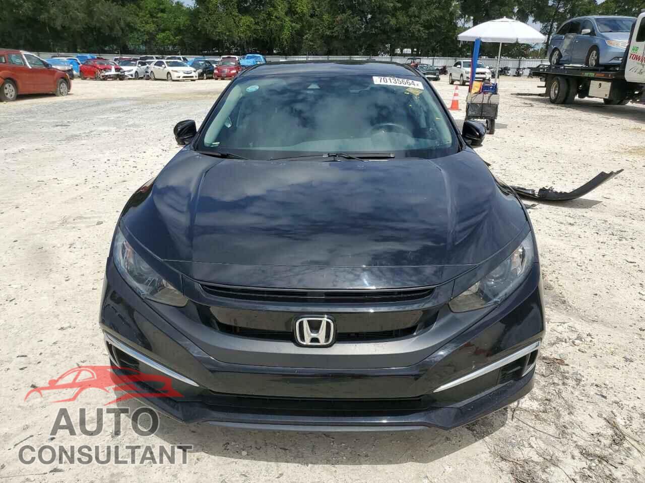 HONDA CIVIC 2020 - 19XFC2F64LE019042
