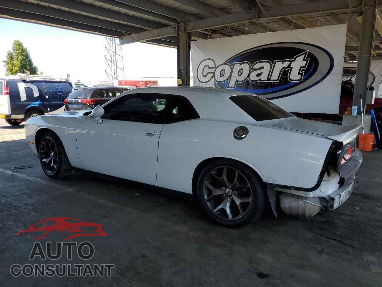 DODGE CHALLENGER 2017 - 2C3CDZAG3HH507732