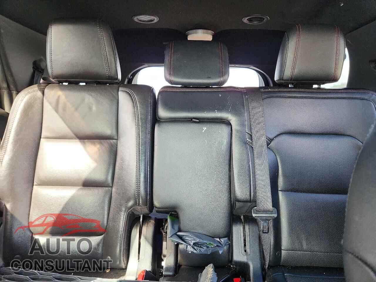 FORD EXPLORER 2016 - 1FM5K8AR3GGA72173