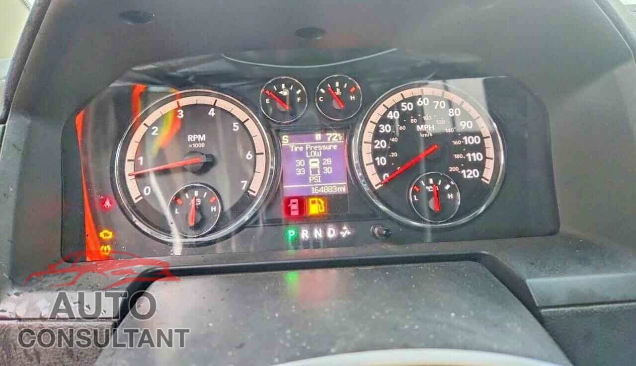DODGE RAM 1500 2012 - 1C6RD7NT6CS247420