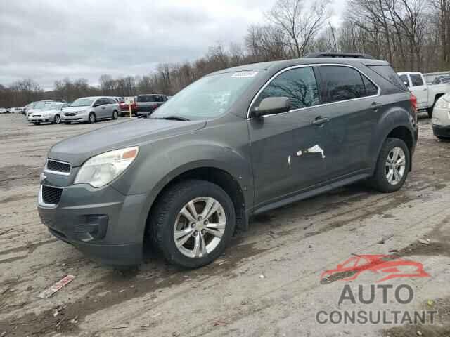 CHEVROLET EQUINOX 2012 - 2GNFLEEKXC6283874