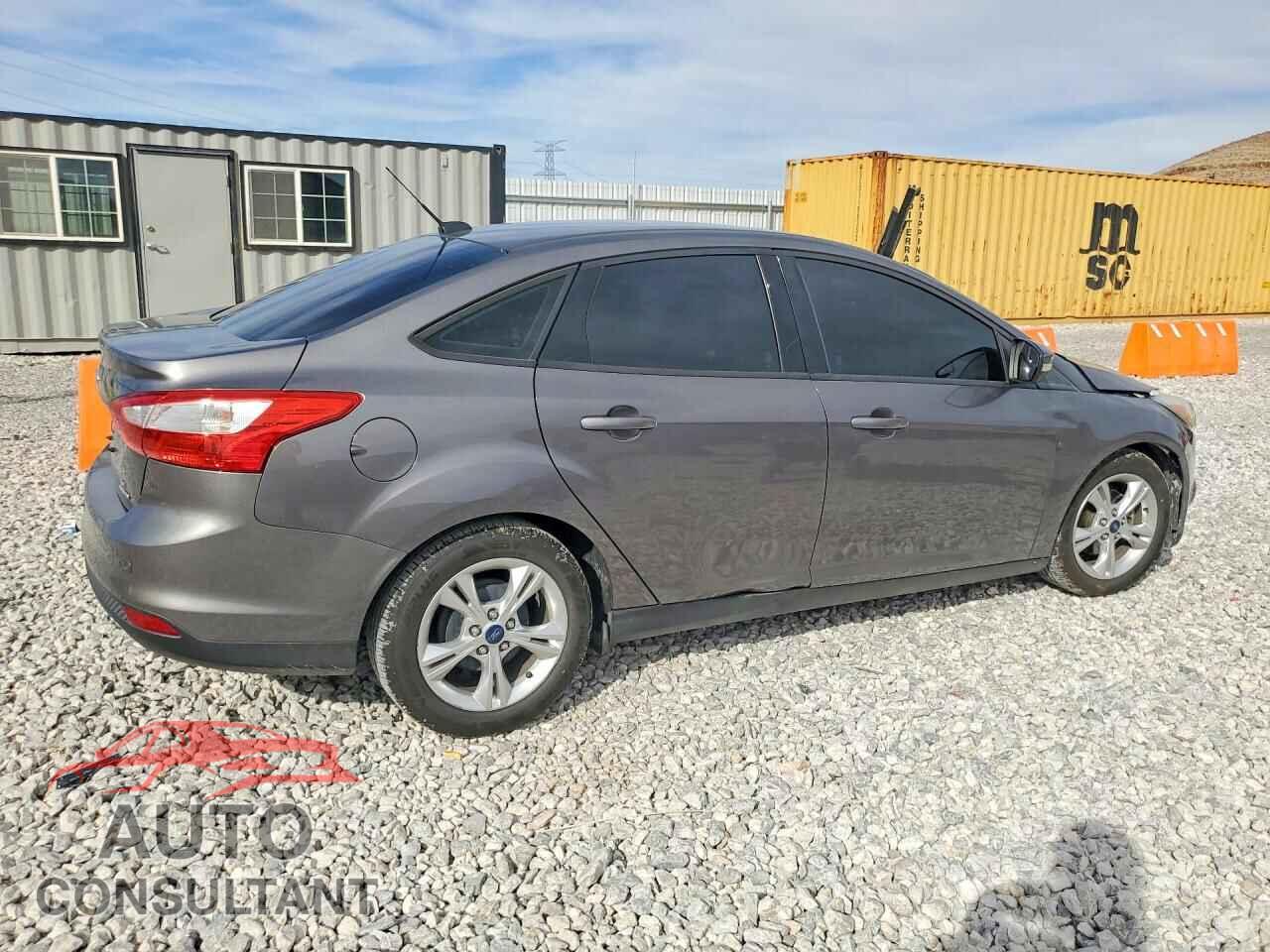 FORD FOCUS 2014 - 1FADP3F29EL185474