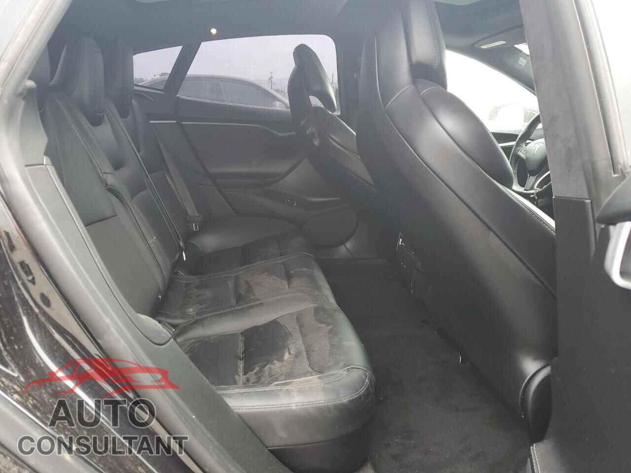 TESLA MODEL S 2018 - 5YJSA1E21JF265325