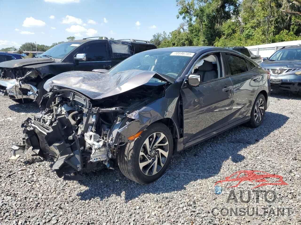 HONDA CIVIC 2016 - 19XFC2F75GE031909