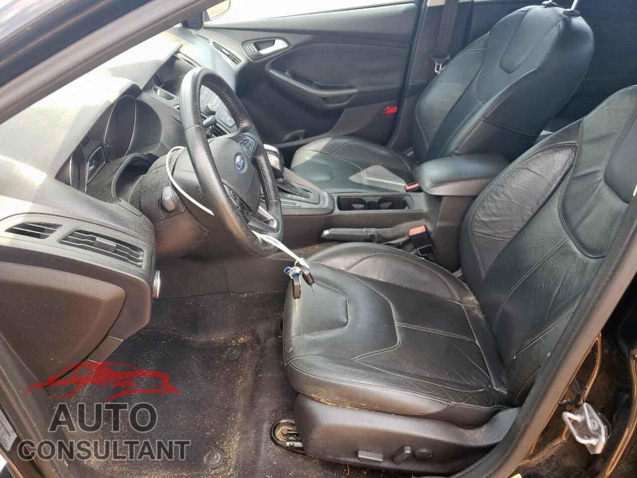 FORD FOCUS 2016 - 1FADP3F2XGL369003
