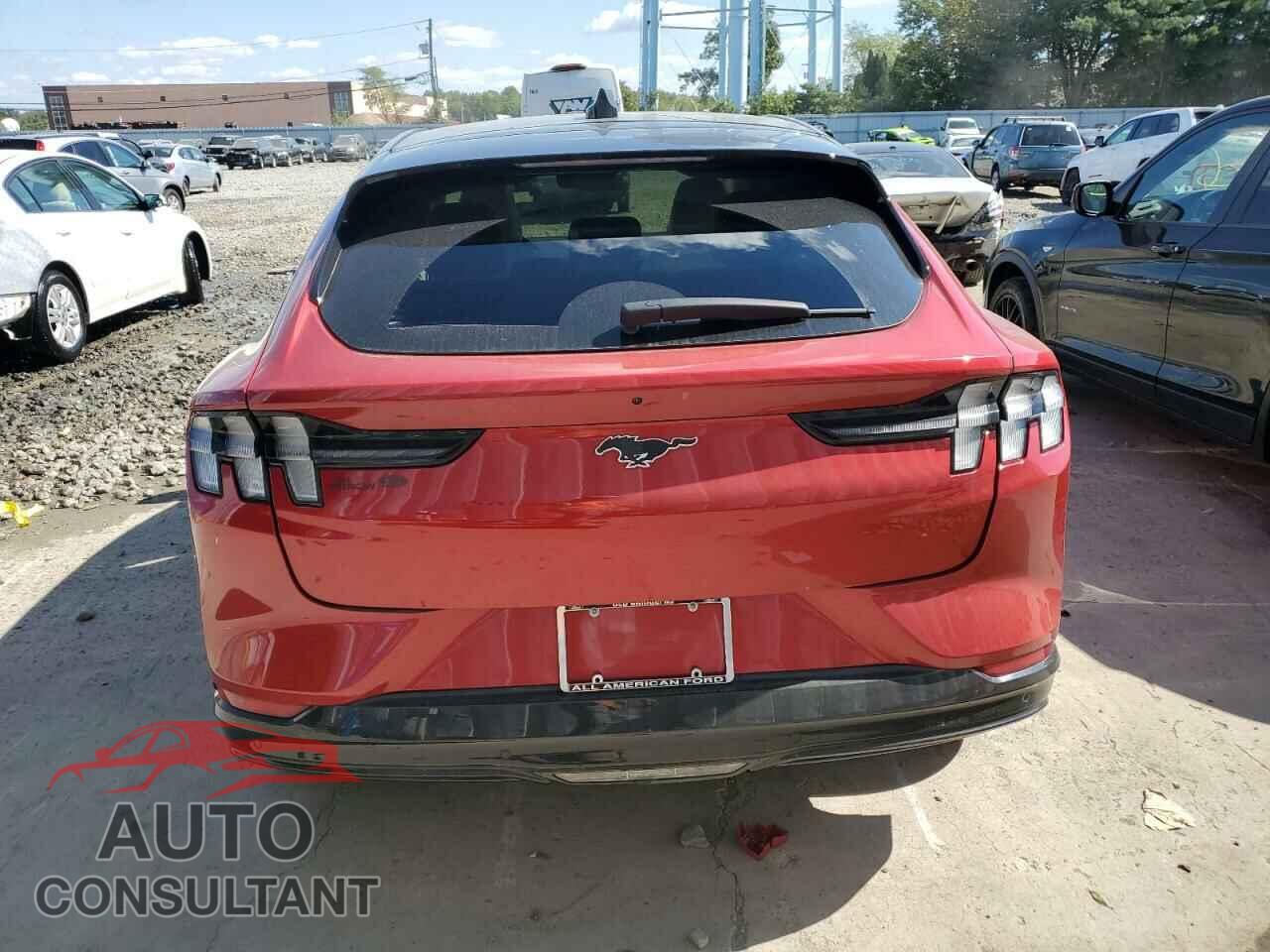 FORD MUSTANG 2023 - 3FMTK3SS8PMA18224