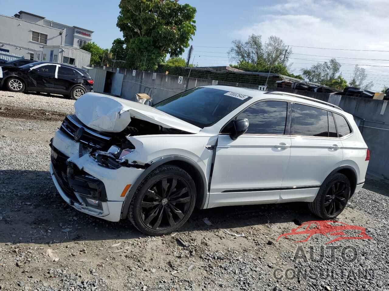 VOLKSWAGEN TIGUAN 2020 - 3VV3B7AX1LM117536