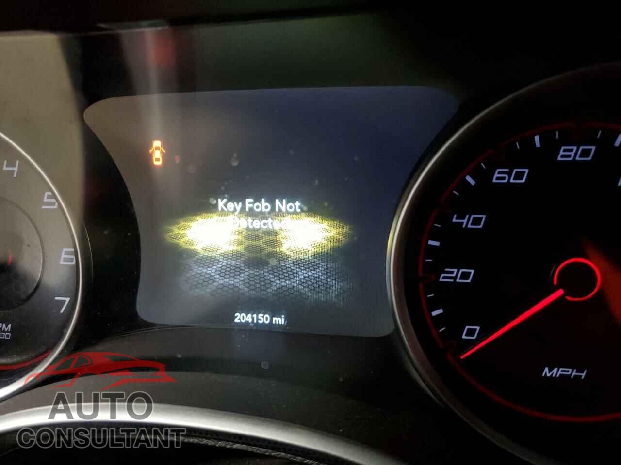 DODGE CHARGER 2016 - 2C3CDXCT8GH226989