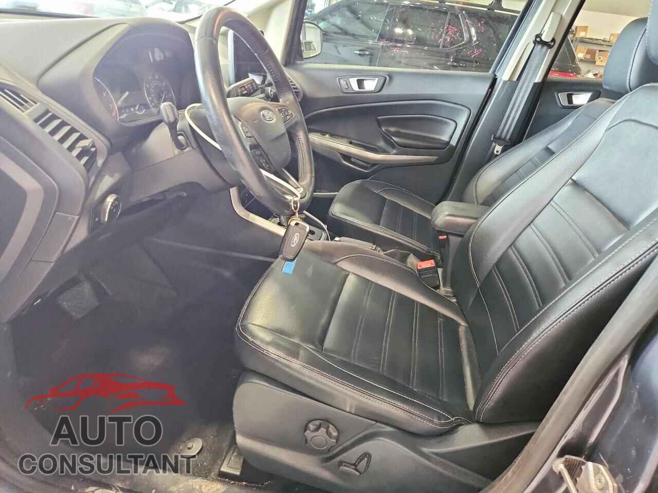 FORD ECOSPORT 2021 - MAJ6S3KL0MC399371