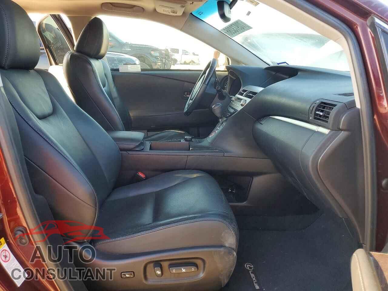 LEXUS RX350 2015 - 2T2ZK1BA3FC181019