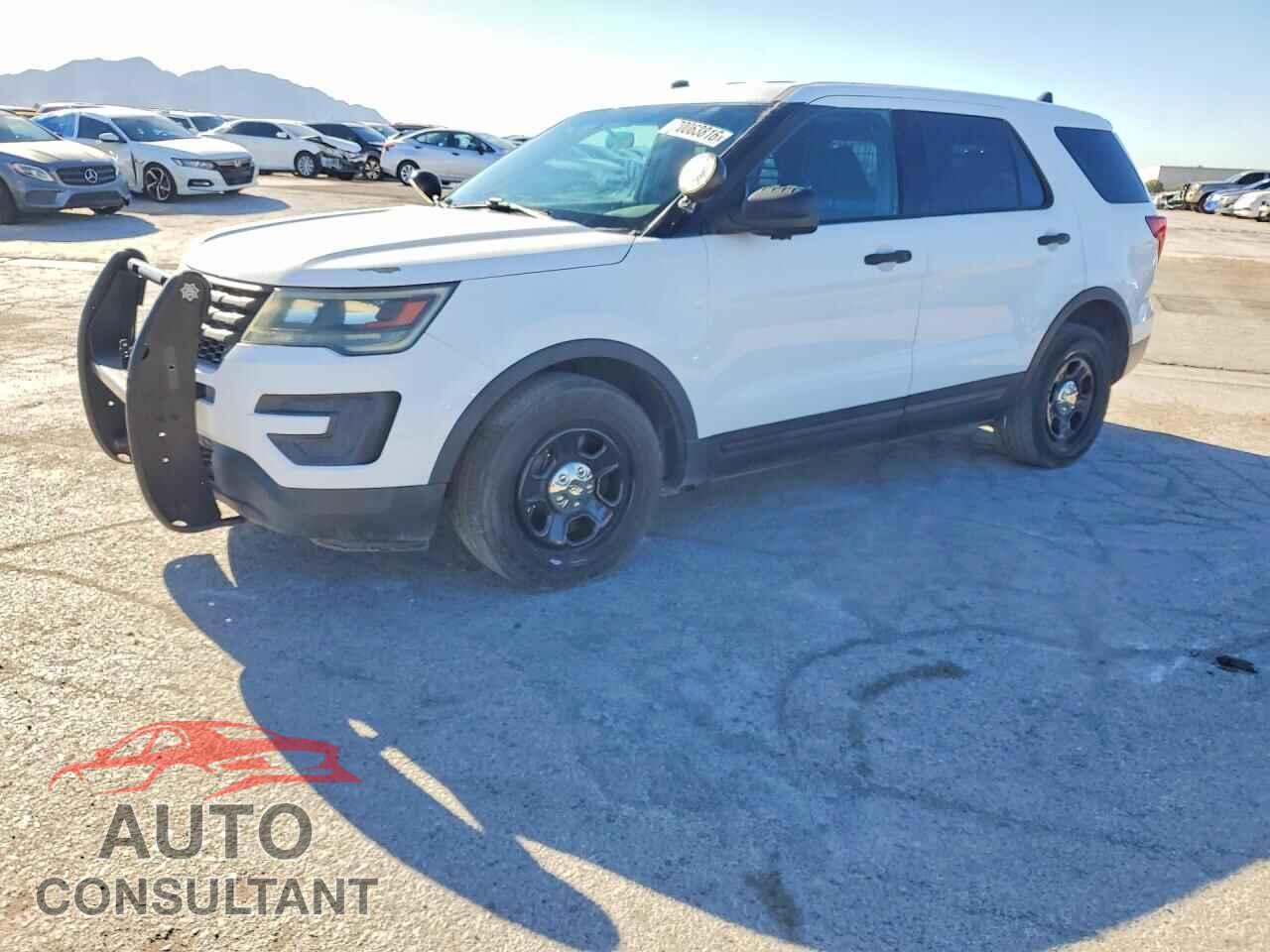 FORD EXPLORER 2016 - 1FM5K8AR7GGD30825