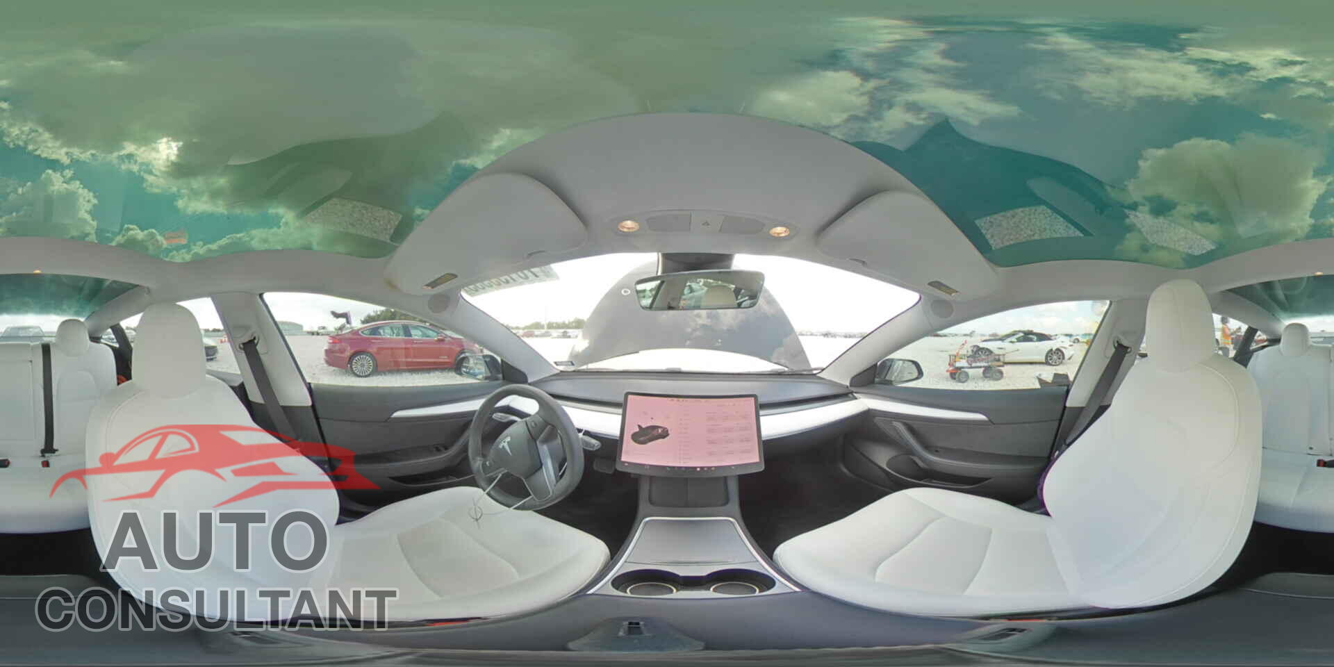 TESLA MODEL 3 2021 - 5YJ3E1EA9MF973178