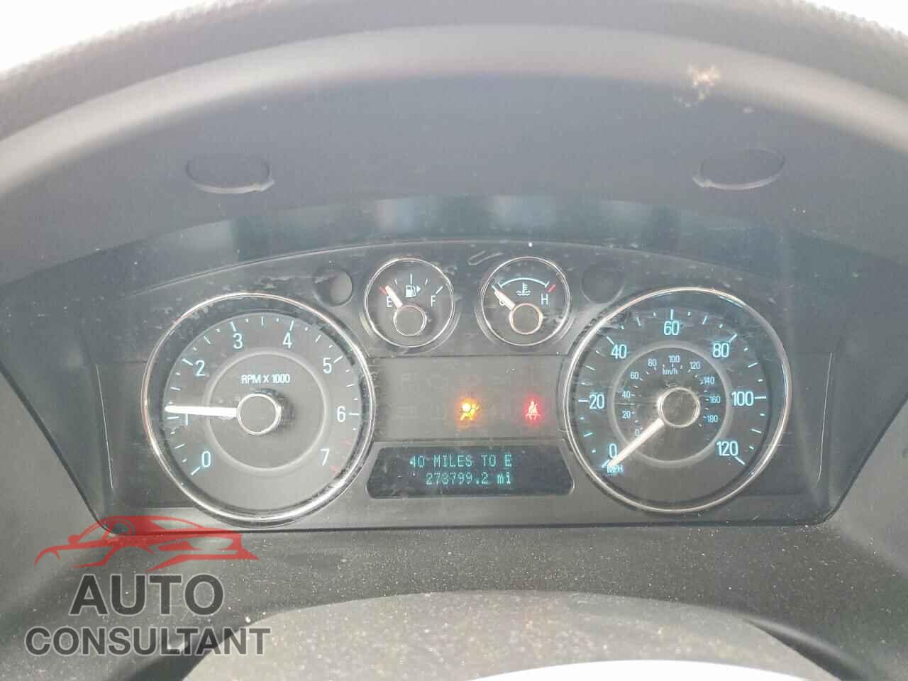 FORD FLEX 2011 - 2FMGK5CC6BBD33943