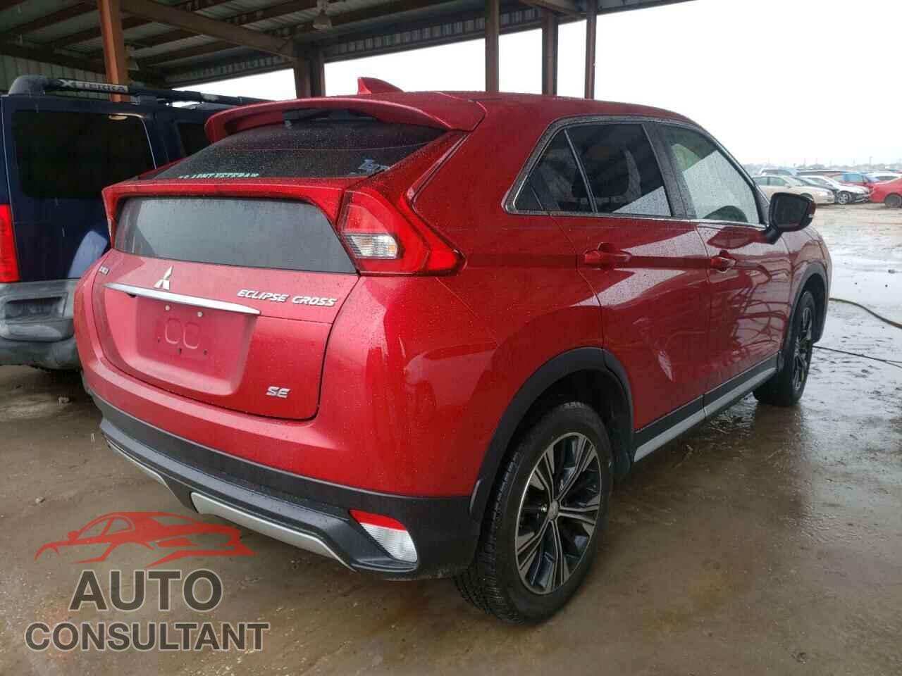 MITSUBISHI ECLIPSE 2018 - JA4AT5AAXJZ051772