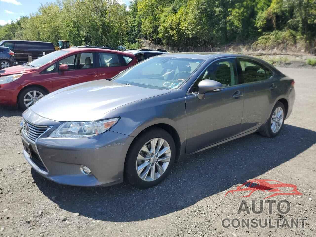 LEXUS ES300 2014 - JTHBW1GG5E2074153