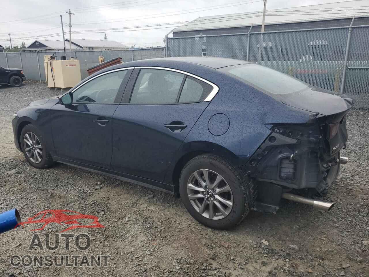 MAZDA 3 SELECT S 2025 - JM1BPABM0S1764521