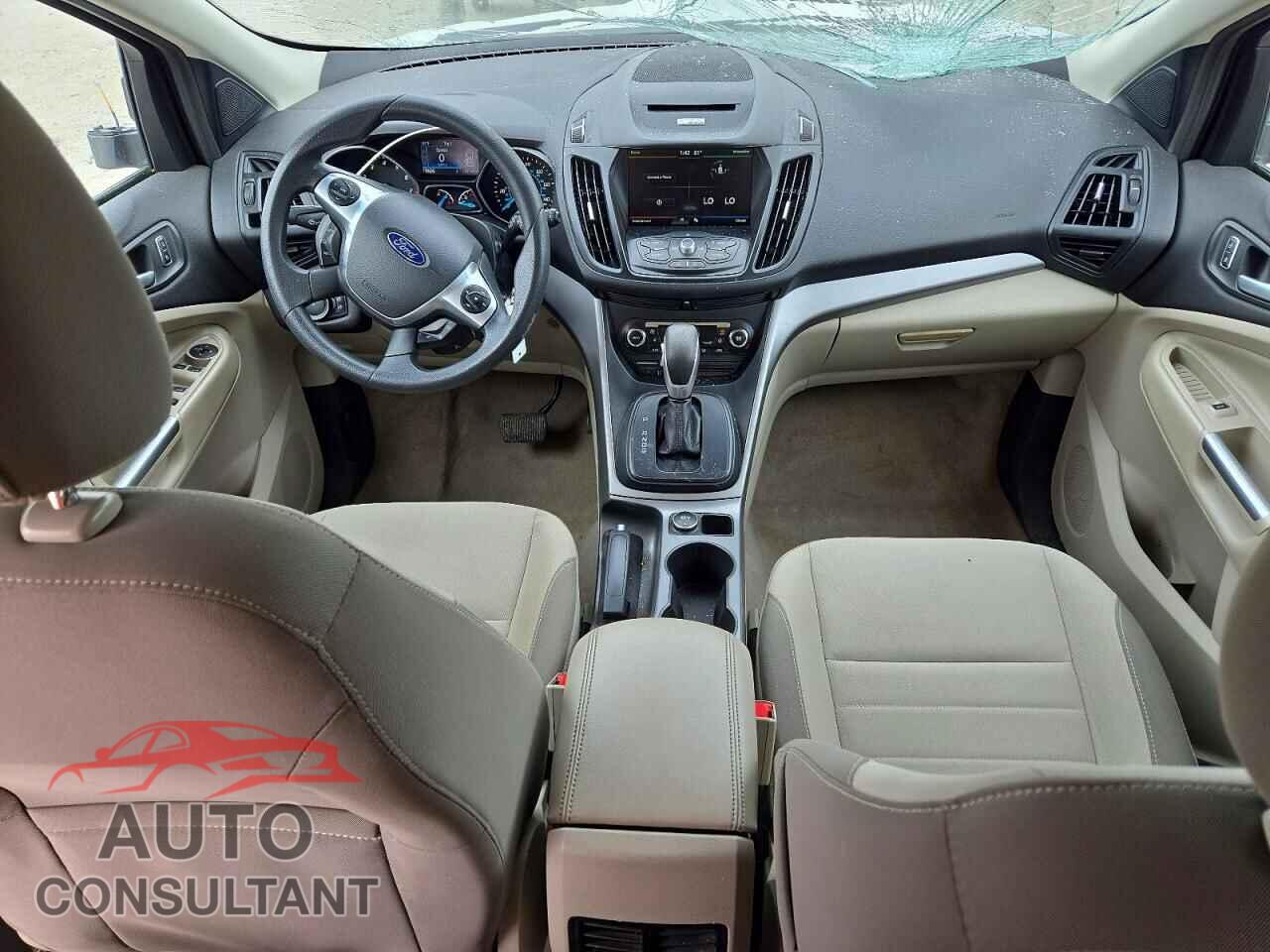 FORD ESCAPE 2014 - 1FMCU9G97EUD26268
