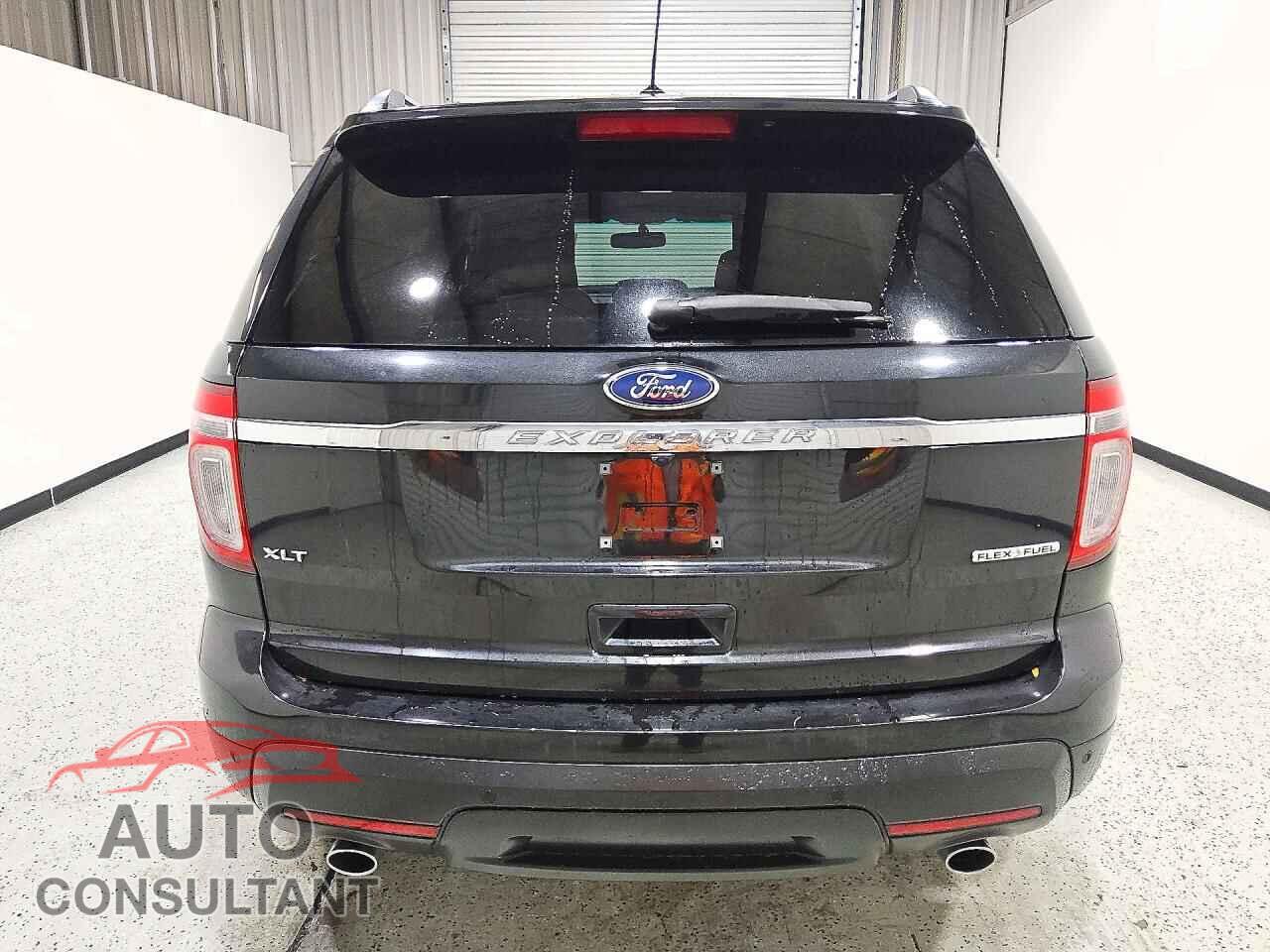 FORD EXPLORER 2015 - 1FM5K7D87FGA24896