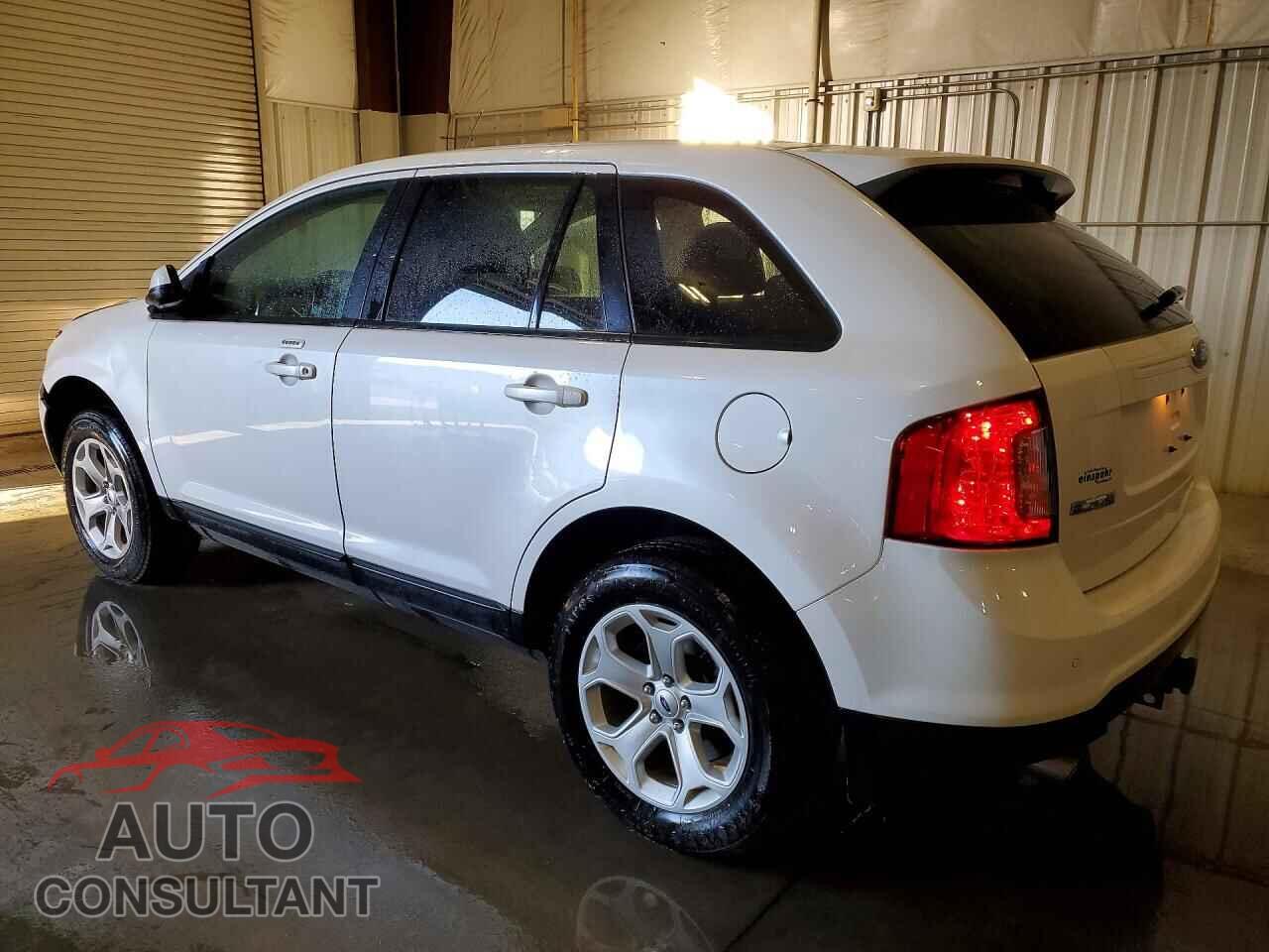 FORD EDGE 2014 - 2FMDK3JC3EBA50334