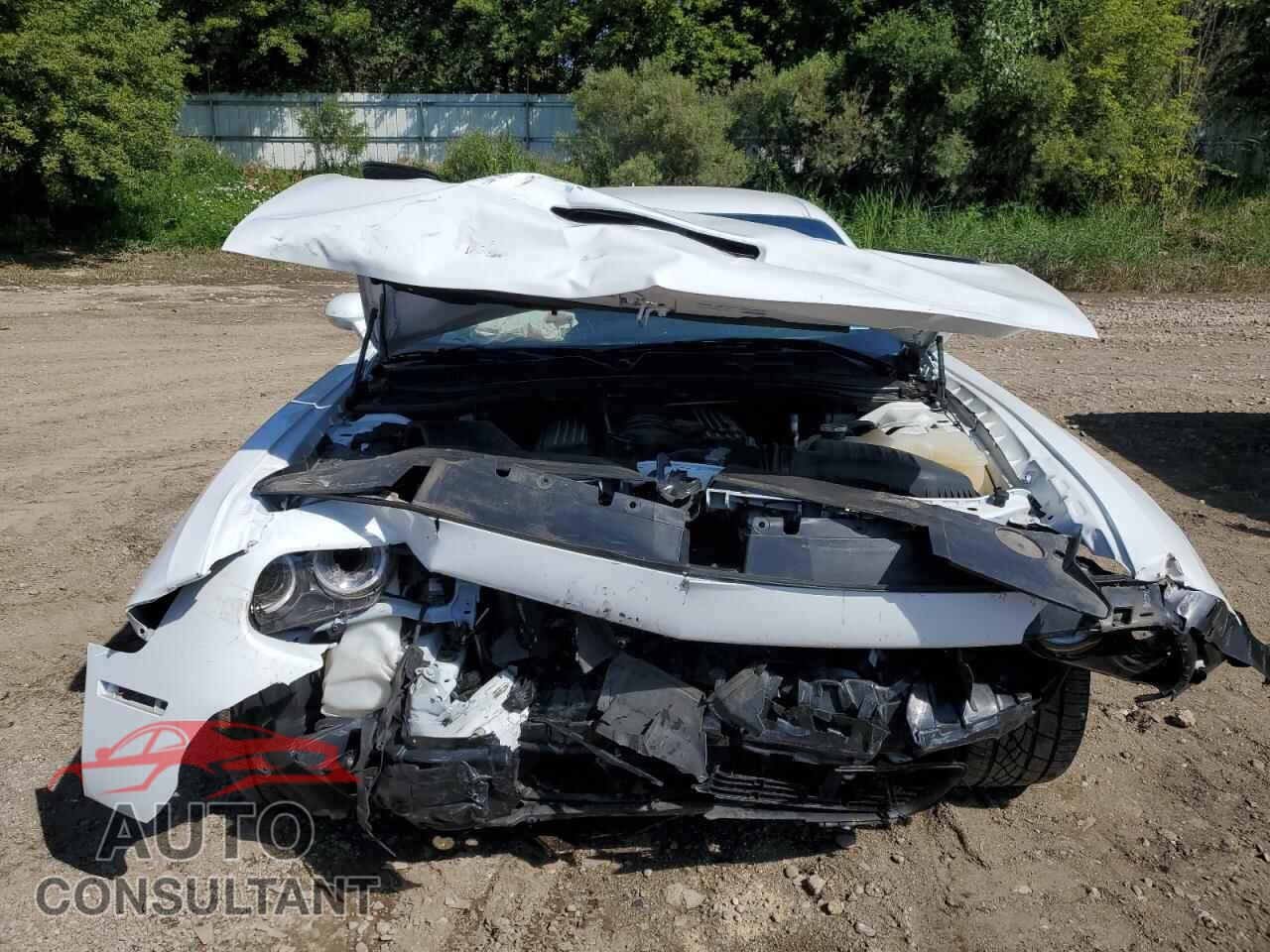 DODGE CHALLENGER 2021 - 2C3CDZFJ6MH635574