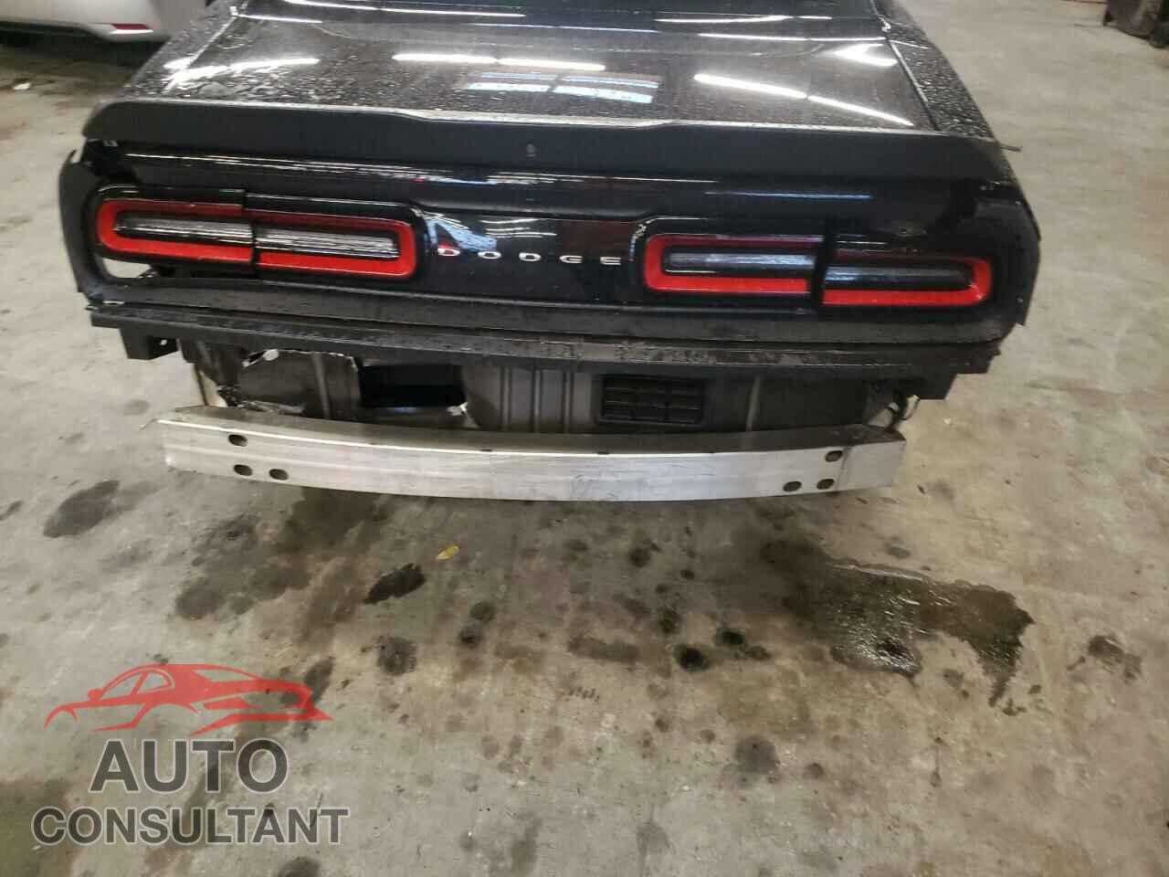 DODGE CHALLENGER 2017 - 2C3CDZAG9HH573248