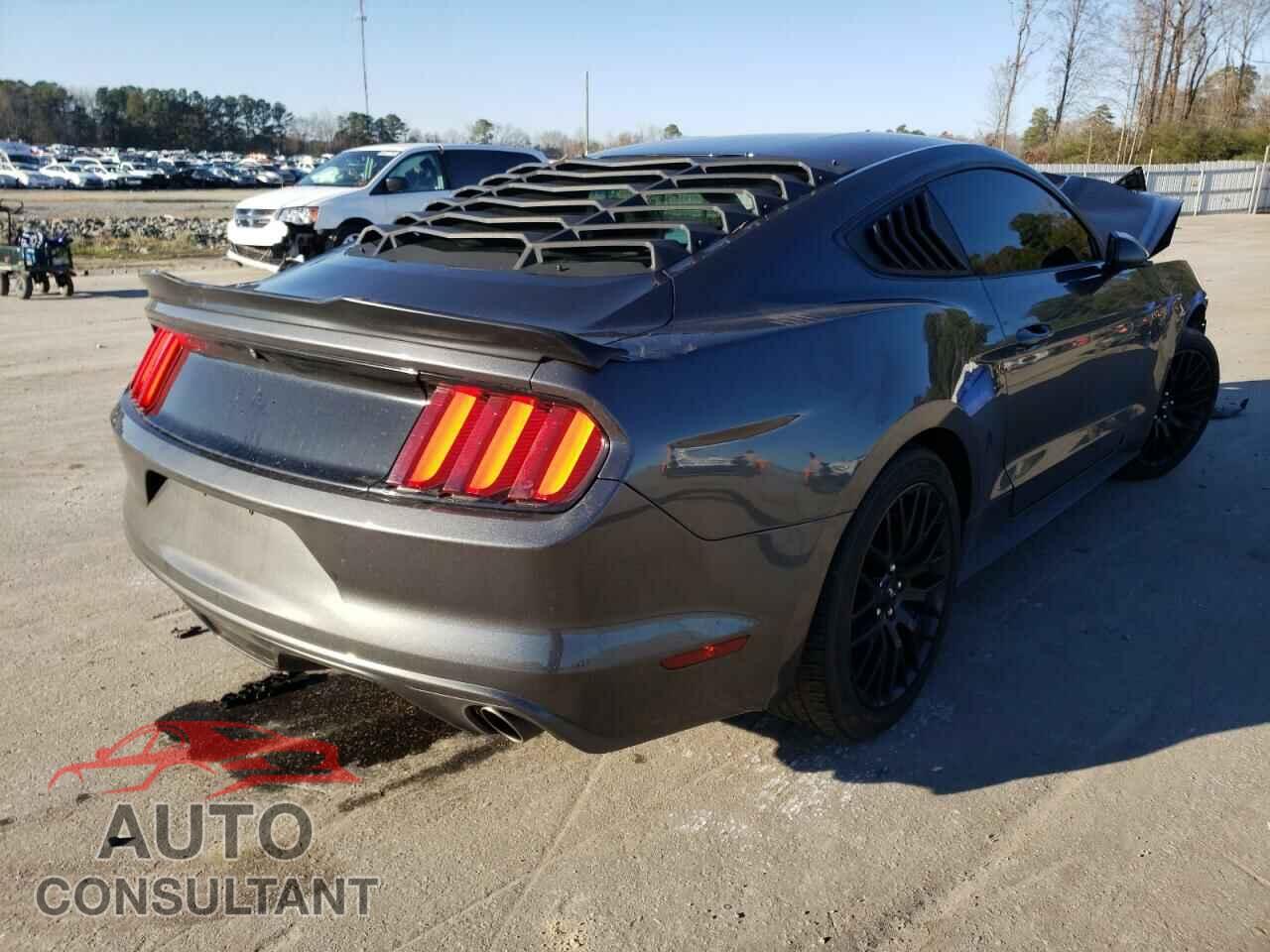 FORD MUSTANG 2017 - 1FA6P8CF0H5244465
