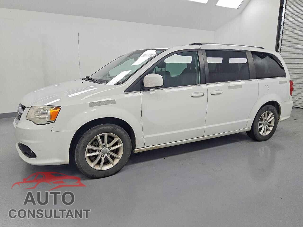DODGE CARAVAN 2019 - 2C4RDGCG5KR590556