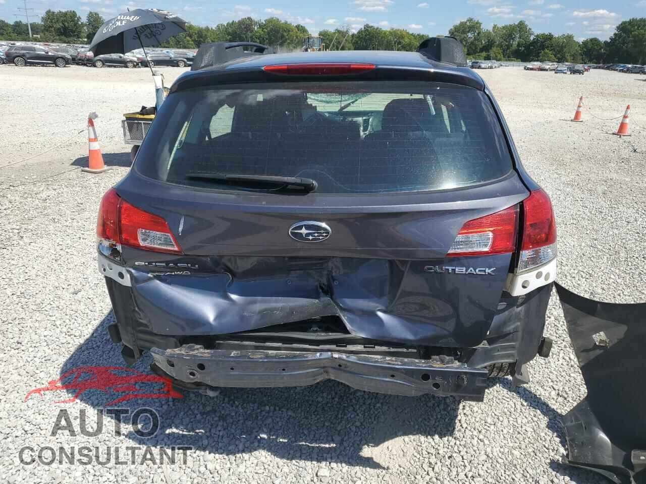 SUBARU OUTBACK 2014 - 4S4BRCAC9E3264831