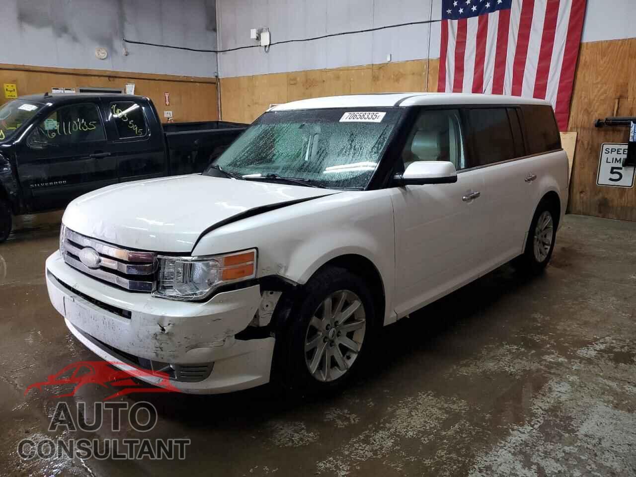 FORD FLEX 2012 - 2FMGK5CC6CBD20420