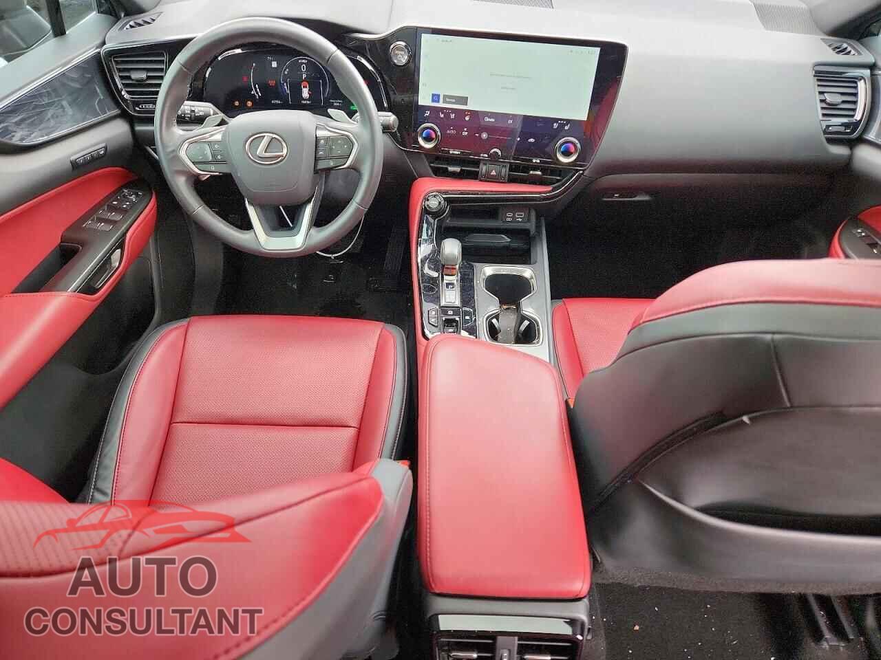 LEXUS NX 2023 - 2T2GKCEZ4PC013654