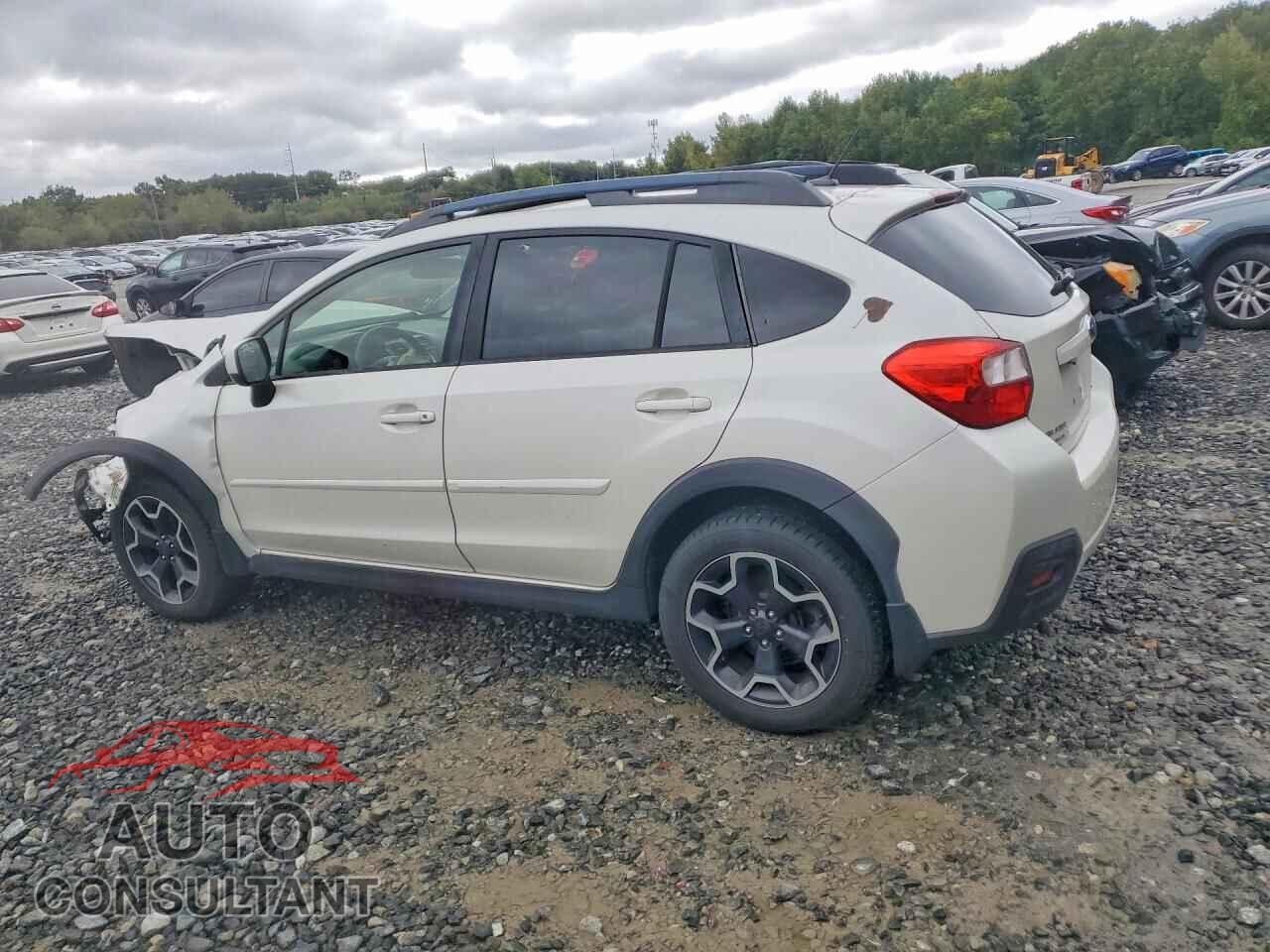 SUBARU XV 2013 - JF2GPAKC5DH829405