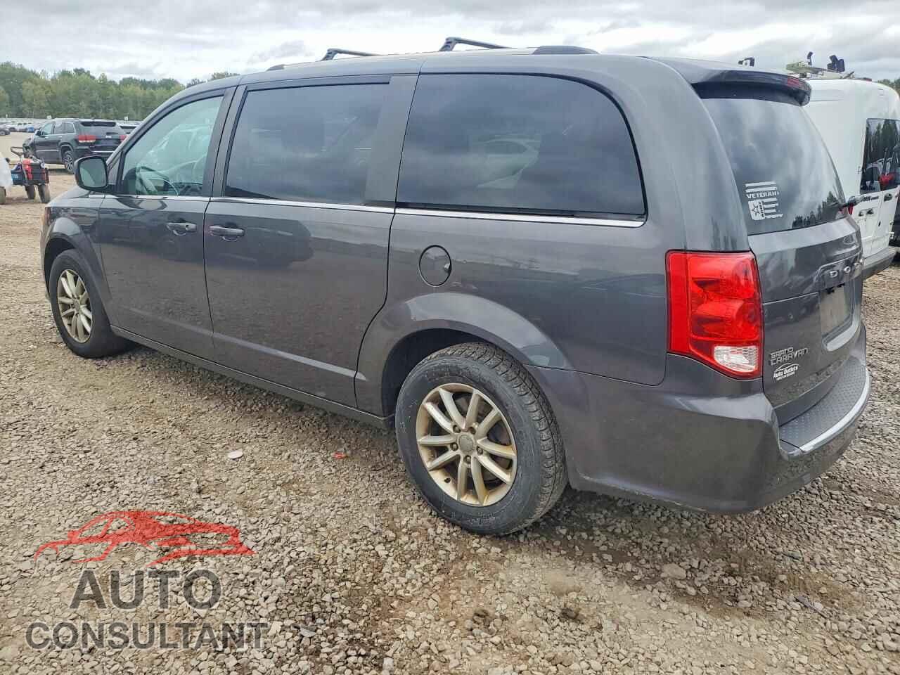 DODGE CARAVAN 2019 - 2C4RDGCG5KR545990