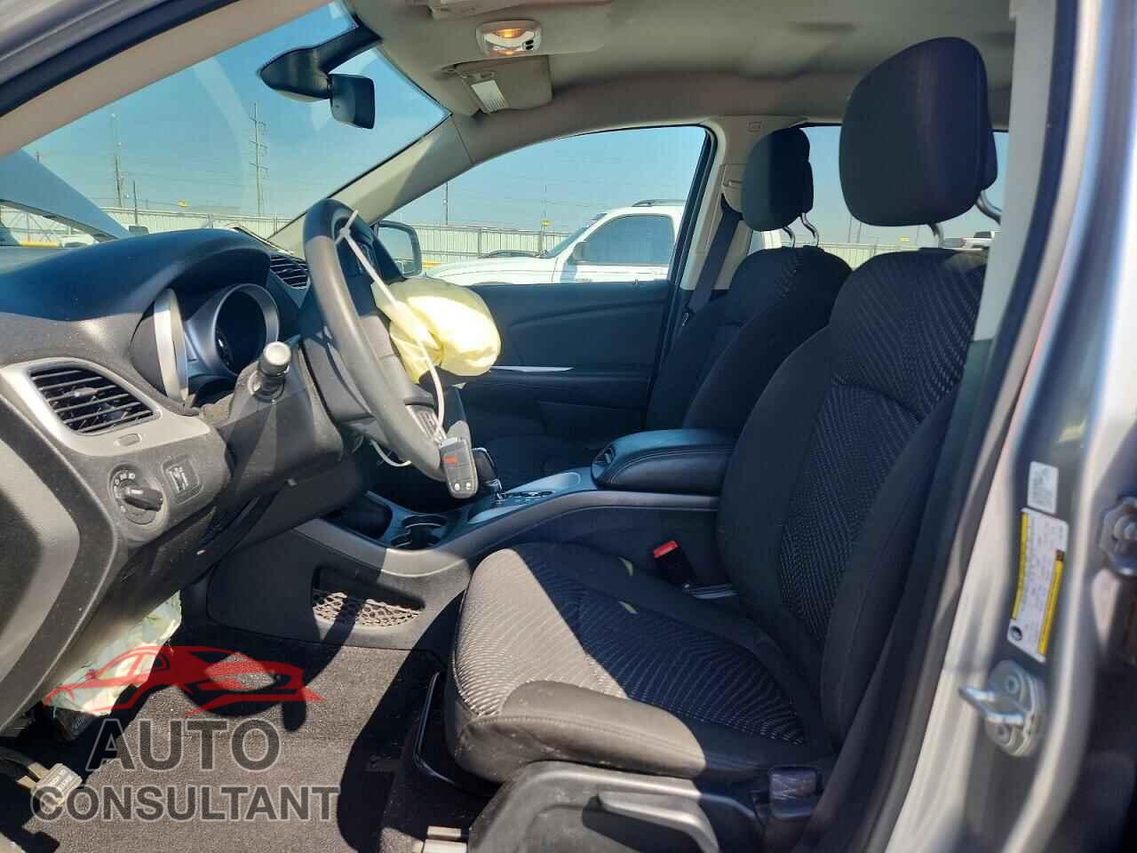 DODGE JOURNEY 2020 - 3C4PDCAB1LT261343