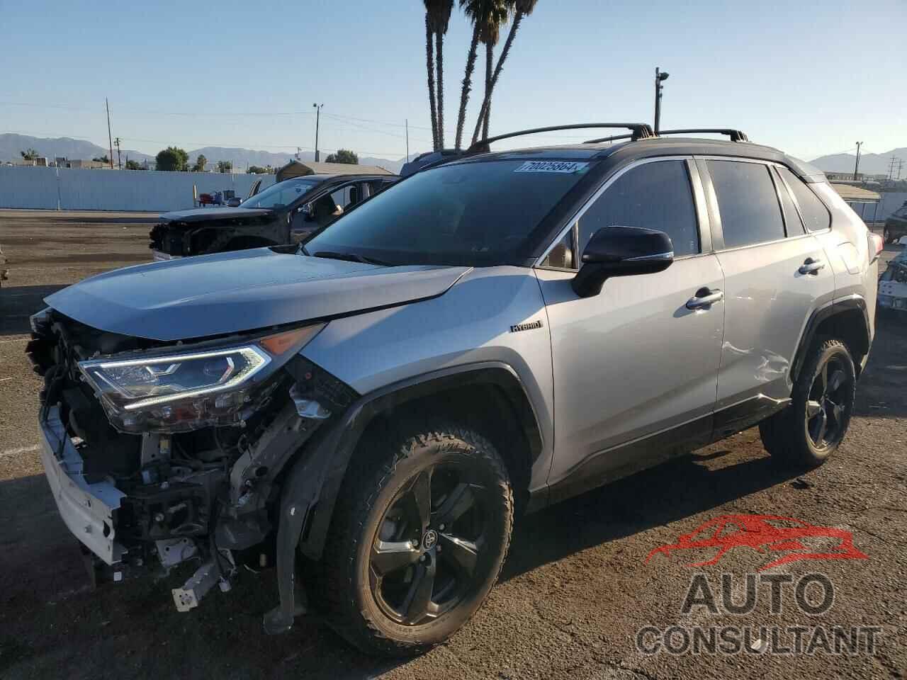 TOYOTA RAV4 2020 - JTMEWRFV3LD534831