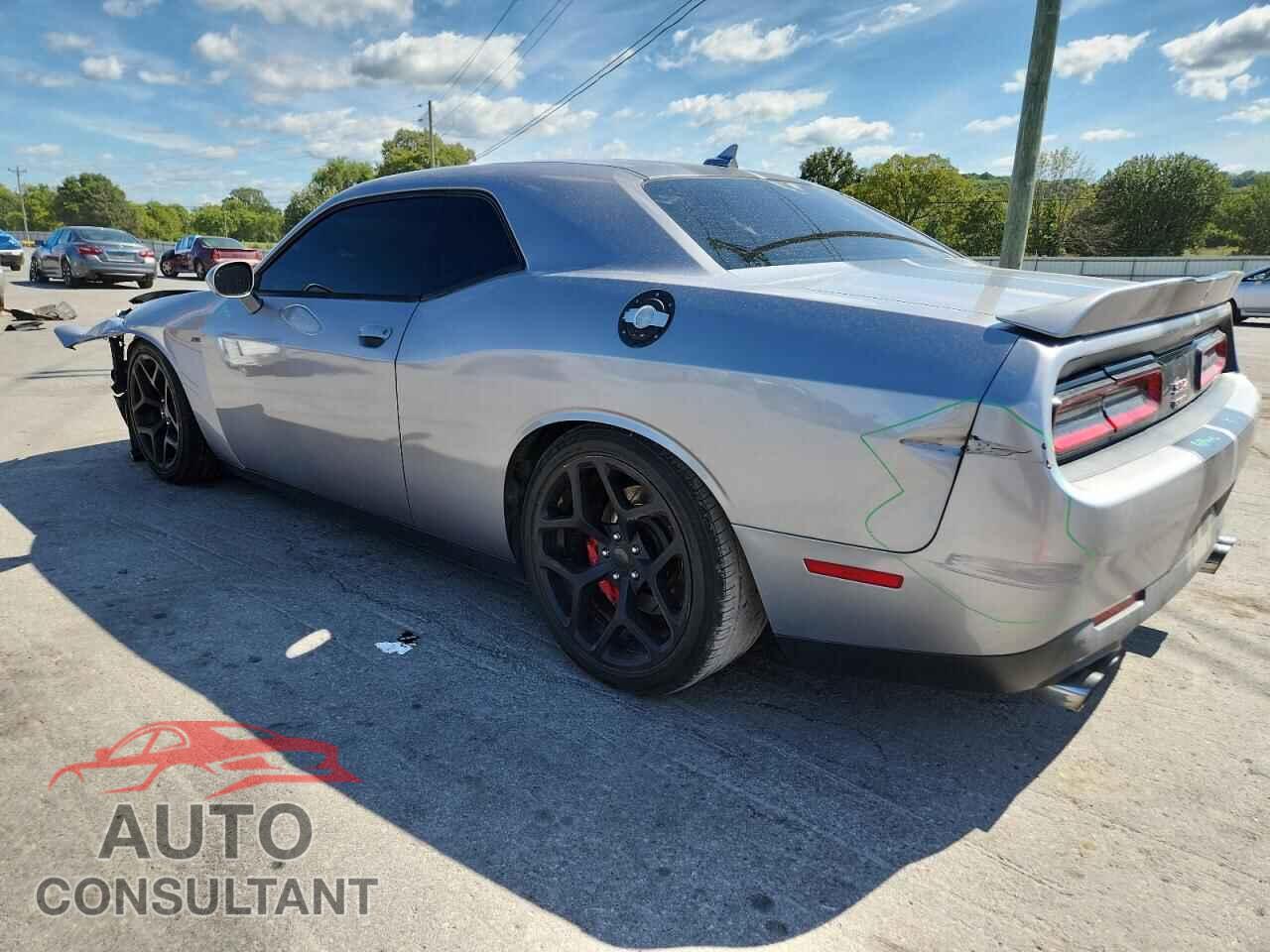 DODGE CHALLENGER 2015 - 2C3CDZDJ8FH719188