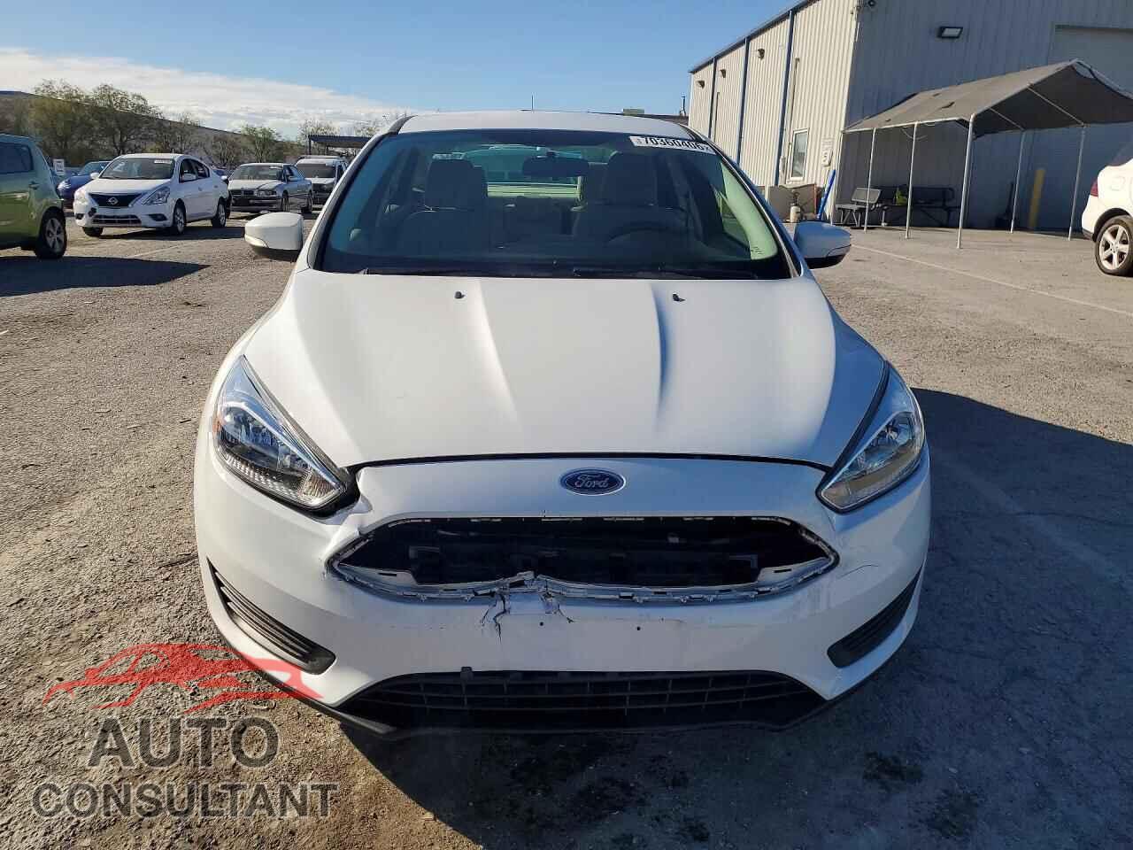 FORD FOCUS 2015 - 1FADP3F24FL341633