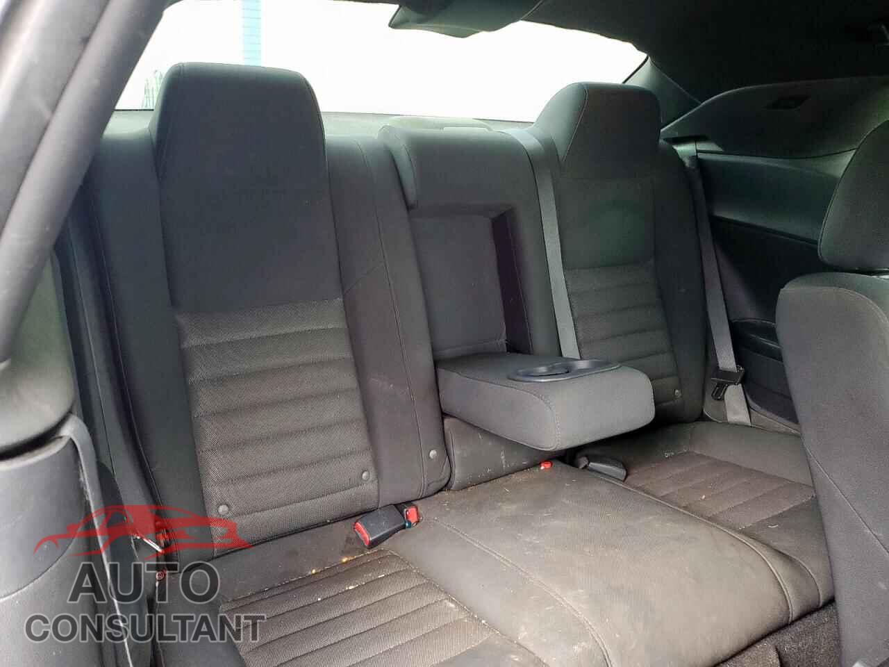 DODGE CHALLENGER 2010 - 2B3CJ4DV2AH102812