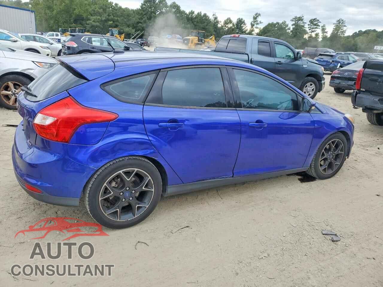 FORD FOCUS 2014 - 1FADP3K29EL359775